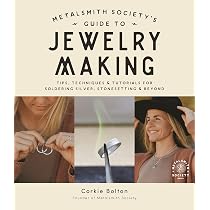 Buy The Complete Book of Jewelry Making: A Full-color Introduction